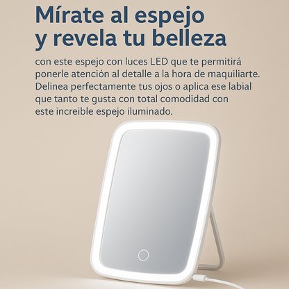 Beauty Light - Espejo LED Premium