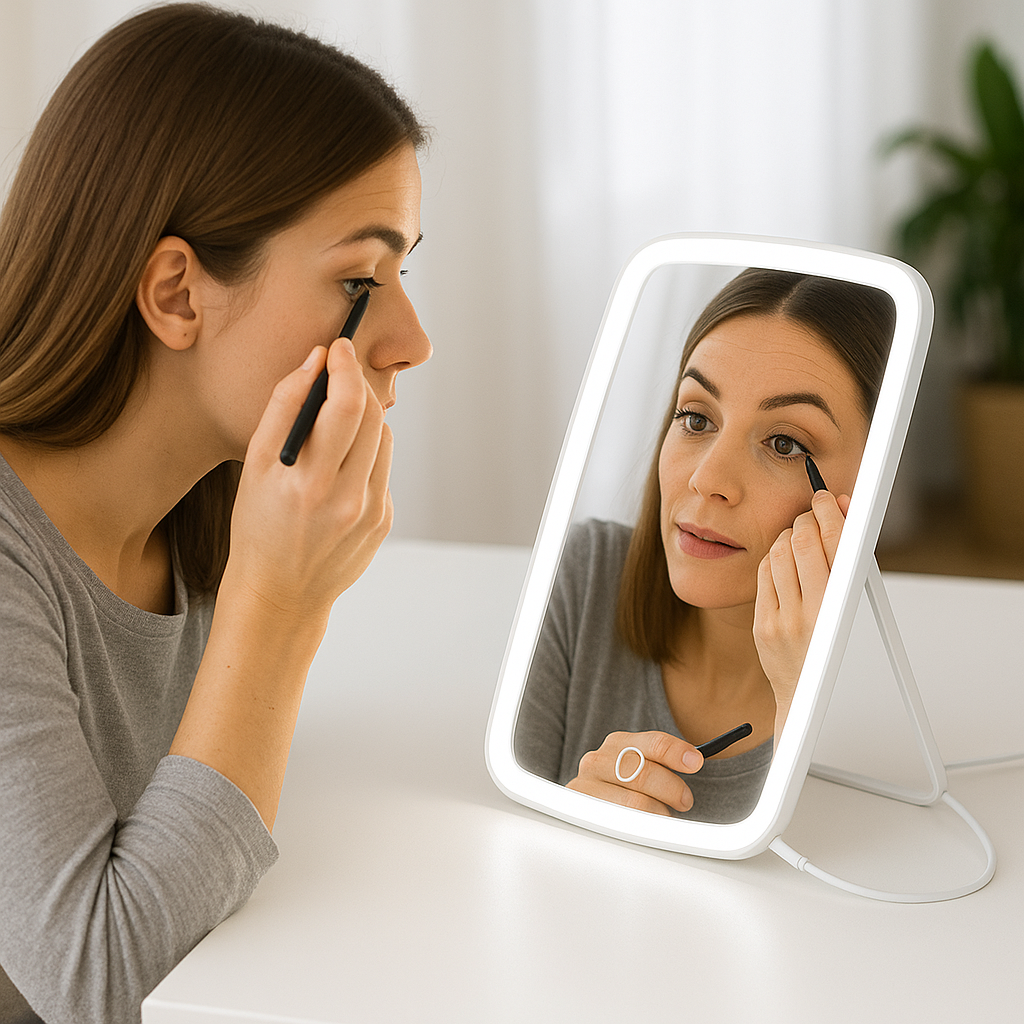 Beauty Light - Espejo LED Premium