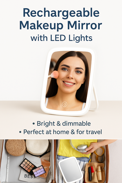 Beauty Light - Espejo LED Premium