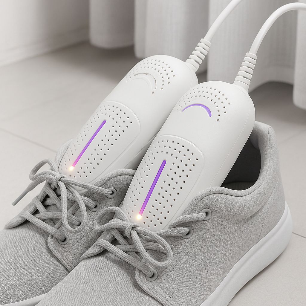 SECADOR ELECTRICO DE ZAPATOS