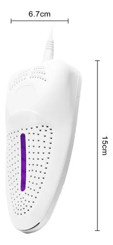 SECADOR ELECTRICO DE ZAPATOS