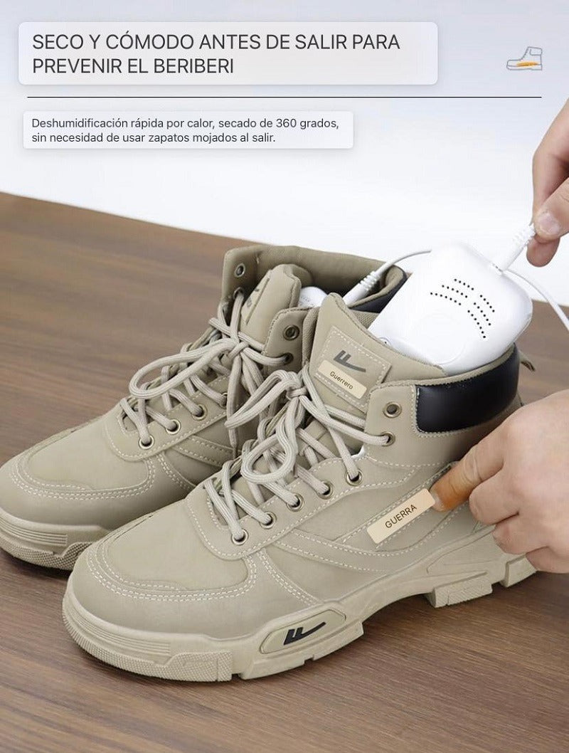 SECADOR ELECTRICO DE ZAPATOS